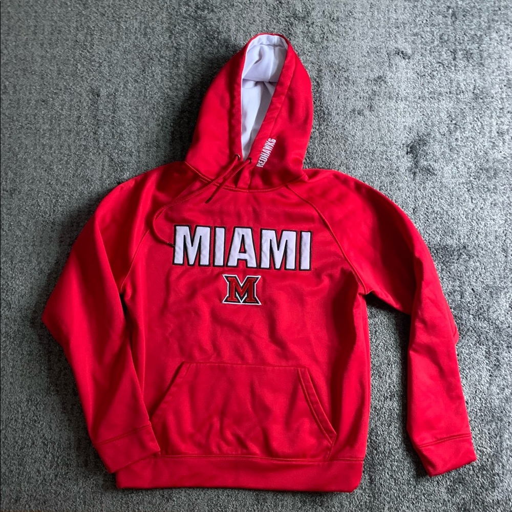 Ohio Miami Hoodie